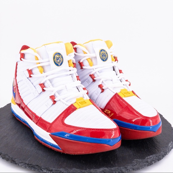 nike lebron 3
